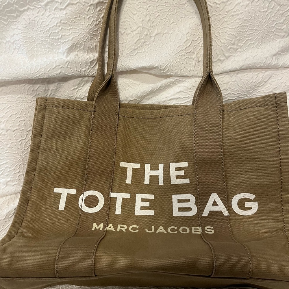 Large Marc Jacobs Tote Bag